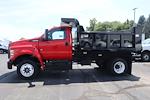 New 2024 Ford F-650 Regular Cab 4x2, Rugby Titan Dump Truck for sale #FTR1274 - photo 4