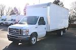 New 2024 Ford E-350 RWD, 16' Rockport Box Van for sale #FTR1321 - photo 1