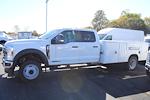 2024 Ford F-550 Crew Cab DRW RWD, Reading Classic II Steel Service Truck for sale #FTR1423 - photo 3