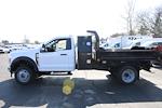 2024 Ford F-450 Regular Cab DRW 4WD, Crysteel E-Tipper Dump Truck for sale #FTR1524 - photo 3