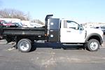 2024 Ford F-450 Regular Cab DRW 4WD, Crysteel E-Tipper Dump Truck for sale #FTR1524 - photo 6