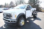 2024 Ford F-550 Regular Cab DRW 4WD, Cab Chassis for sale #FTR1560 - photo 1