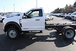 2024 Ford F-550 Regular Cab DRW 4WD, Cab Chassis for sale #FTR1560 - photo 3