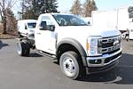 2024 Ford F-550 Regular Cab DRW 4WD, Cab Chassis for sale #FTR1560 - photo 7