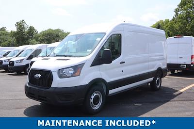 New 2024 Ford Transit 250 Medium Roof RWD, Weather Guard Upfitted Cargo Van for sale #FTR1787 - photo 1