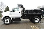 2024 Ford F-750 Regular Cab DRW 4x2, Rugby Titan Dump Truck for sale #FTR1807 - photo 3