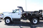 New 2024 Ford F-750 Regular Cab 4x2, Rugby Titan Dump Truck for sale #FTR1808 - photo 5