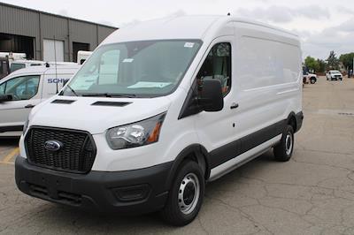 New 2024 Ford Transit 250 Medium Roof RWD, Weather Guard Upfitted Cargo Van for sale #FTR1809 - photo 1