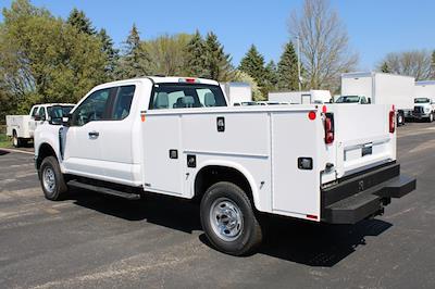 New 2024 Ford F-250 Super Cab 4WD, Knapheide Steel Service Body Service Truck for sale #FTR1843 - photo 2