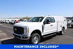 New 2024 Ford F-250 Super Cab 4WD, Knapheide Steel Service Body Service Truck for sale #FTR1843 - photo 1