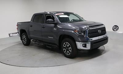2021 Toyota Tundra CrewMax Cab 4WD, Pickup for sale #FTR1852A - photo 1