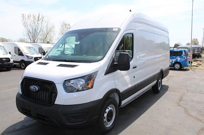 2024 Ford Transit 350 Super Cab High Roof RWD, Empty Cargo Van for sale #FTR1878 - photo 1