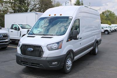 2024 Ford Transit 350 HD High Roof DRW AWD, Upfitted Cargo Van for sale #FTR1900 - photo 1