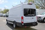 2024 Ford Transit 350 HD High Roof DRW AWD, Upfitted Cargo Van for sale #FTR1900 - photo 4