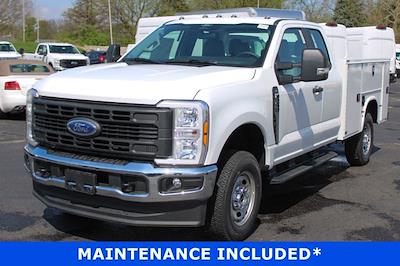 2024 Ford F-250 Super Cab 4WD, Knapheide Steel Service Body Service Truck for sale #FTR1902 - photo 1