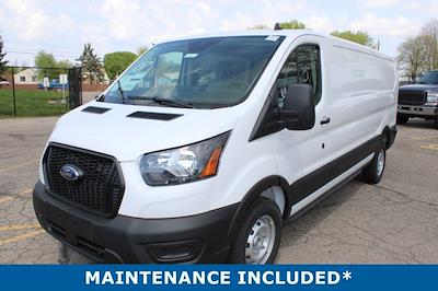 New 2024 Ford Transit 150 Low Roof RWD, Weather Guard Empty Cargo Van for sale #FTR1908 - photo 1