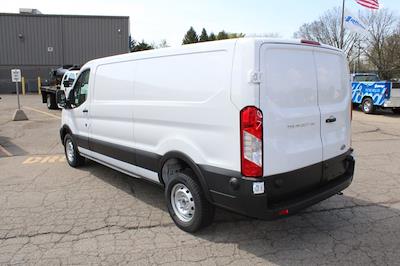 2024 Ford Transit 150 Low Roof RWD, Weather Guard Empty Cargo Van for sale #FTR1908 - photo 2