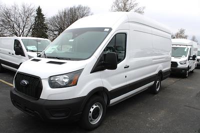 New 2024 Ford Transit 350 High Roof RWD, Empty Cargo Van for sale #FTR1993 - photo 1