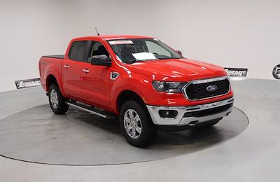 2021 Ford Ranger SuperCrew Cab SRW 4WD, Pickup for sale #FTR2033A - photo 1