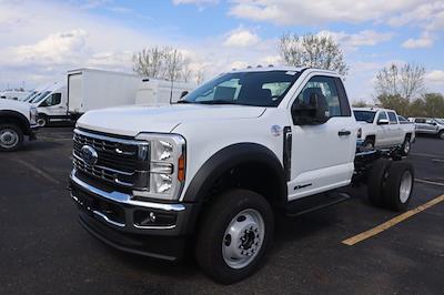 2024 Ford F-550 Regular Cab DRW 4WD, Cab Chassis for sale #FTR2073 - photo 1