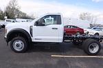 2024 Ford F-550 Regular Cab DRW 4WD, Cab Chassis for sale #FTR2073 - photo 3