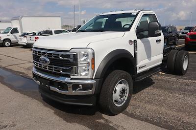 2024 Ford F-600 Regular Cab DRW 4WD, Cab Chassis for sale #FTR2075 - photo 1
