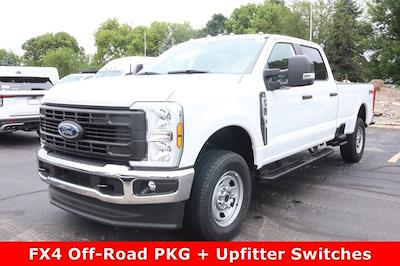 New 2024 Ford F-350 XL Crew Cab 4WD, Pickup for sale #FTR2101 - photo 1