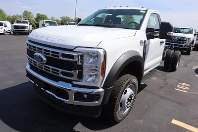 2024 Ford F-550 Regular Cab DRW 4WD, Cab Chassis for sale #FTR2153 - photo 1