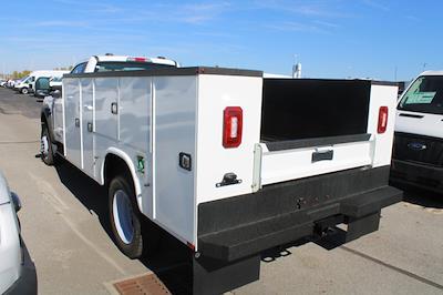 New 2024 Ford F-550 XL Regular Cab 4WD, 11' 1" Knapheide Steel Service Body Service Truck for sale #FTR2153 - photo 2