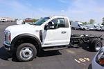 2024 Ford F-550 Regular Cab DRW 4WD, Cab Chassis for sale #FTR2153 - photo 3