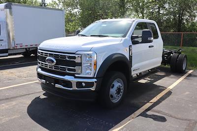 2024 Ford F-550 Super Cab DRW 4WD, Cab Chassis for sale #FTR2156 - photo 1