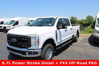 New 2024 Ford F-350 XL Crew Cab 4WD, Pickup for sale #FTR2157 - photo 1