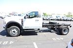 2024 Ford F-600 Regular Cab DRW 4WD, Cab Chassis for sale #FTR2176 - photo 3