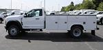 New 2024 Ford F-600 XL Regular Cab 4WD, 11' Reading Classic II Steel Service Truck for sale #FTR2176 - photo 3