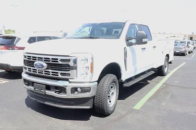 2024 Ford F-350 Crew Cab SRW 4WD, Reading Classic II Steel Service Truck for sale #FTR2199 - photo 1