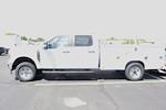 2024 Ford F-350 Crew Cab SRW 4WD, Reading Classic II Steel Service Truck for sale #FTR2199 - photo 3