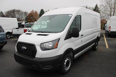 New 2024 Ford Transit 250 Medium Roof RWD, Empty Cargo Van for sale #FTR2355 - photo 1