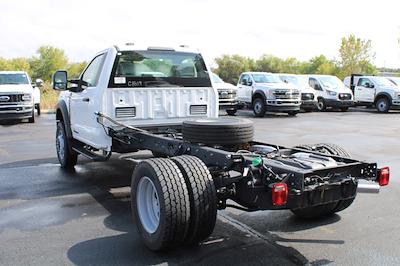 2024 Ford F-600 Regular Cab DRW 4WD, Cab Chassis for sale #FTR2421 - photo 2