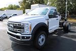 2024 Ford F-600 Regular Cab DRW 4WD, Cab Chassis for sale #FTR2421 - photo 1