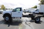 2024 Ford F-600 Regular Cab DRW 4WD, Cab Chassis for sale #FTR2421 - photo 3