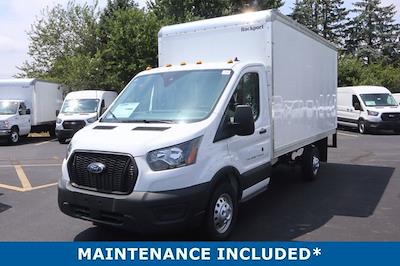 New 2024 Ford Transit 350 HD RWD, Rockport Box Van for sale #FTR2429 - photo 1