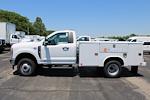 New 2024 Ford F-350 Regular Cab 4WD, Reading Classic II Steel Service Truck for sale #FTR2443 - photo 3