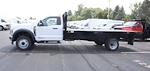 New 2024 Ford F-550 Regular Cab RWD, Knapheide Value-Master X Flatbed Truck for sale #FTR2444 - photo 3