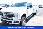 2024 Ford F-350 Crew Cab DRW 4WD, Knapheide Steel Service Body Service Truck for sale #FTR2598 - photo 1