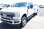 2024 Ford F-350 Crew Cab DRW 4WD, Knapheide Steel Service Body Service Truck for sale #FTR2598 - photo 3