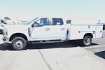 2024 Ford F-350 Crew Cab DRW 4WD, Knapheide Steel Service Body Service Truck for sale #FTR2598 - photo 5