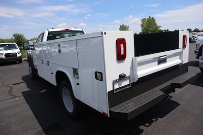 2024 Ford F-550 Regular Cab DRW RWD, Knapheide Steel Service Body Service Truck for sale #FTR2693 - photo 2