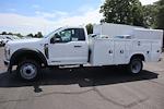 2024 Ford F-550 Regular Cab DRW RWD, Knapheide Steel Service Body Service Truck for sale #FTR2693 - photo 4