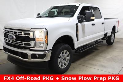 New 2024 Ford F-350 XLT Crew Cab 4WD, Pickup for sale #FTR2765 - photo 1