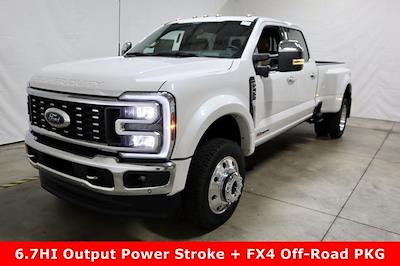 New 2024 Ford F-450 Lariat Crew Cab 4WD, Pickup for sale #FTR2780 - photo 1